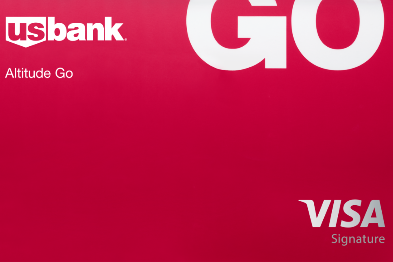 Earn 20 000 Bonus Points With U S Bank Altitude Go Visa