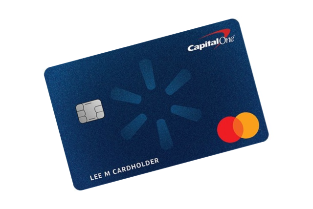 Capital One Walmart Rewards: Earn Cash Back | Gotallcards.com