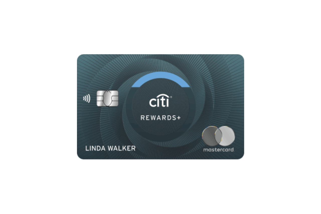 Maximize Your Rewards with the Citi Rewards+® Card Today!