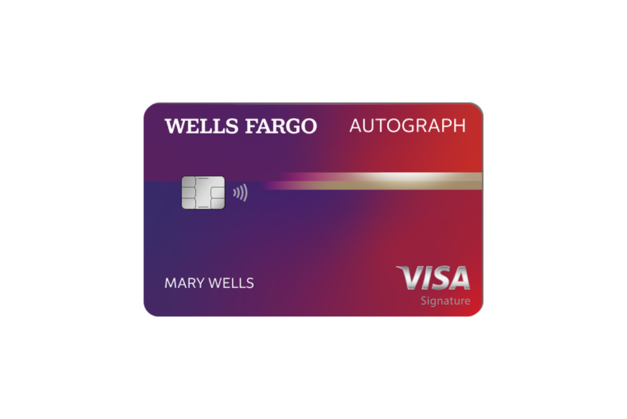 Discover the Wells Fargo Autograph Ultimate Rewards Companion