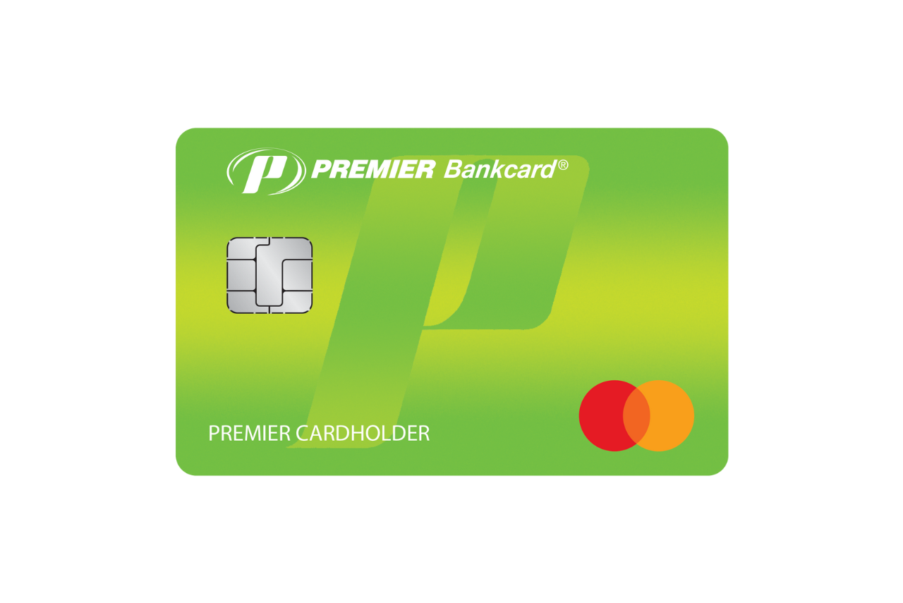 PREMIER Bankcard Secured