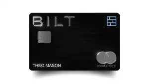 Earn unlimited points on rent with the Bilt Mastercard with no extra fees