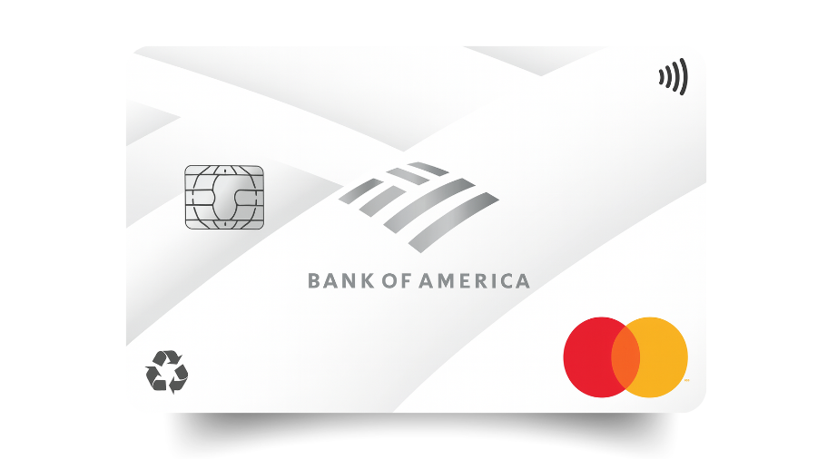 BankAmericard for Students