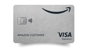 Chase Amazon Visa: earn rewards every day with no annual fee