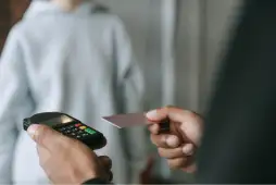 Square card readers