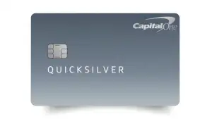 Meet the Capital One Quicksilver Rewards, a no-annual-fee card for everyday spending